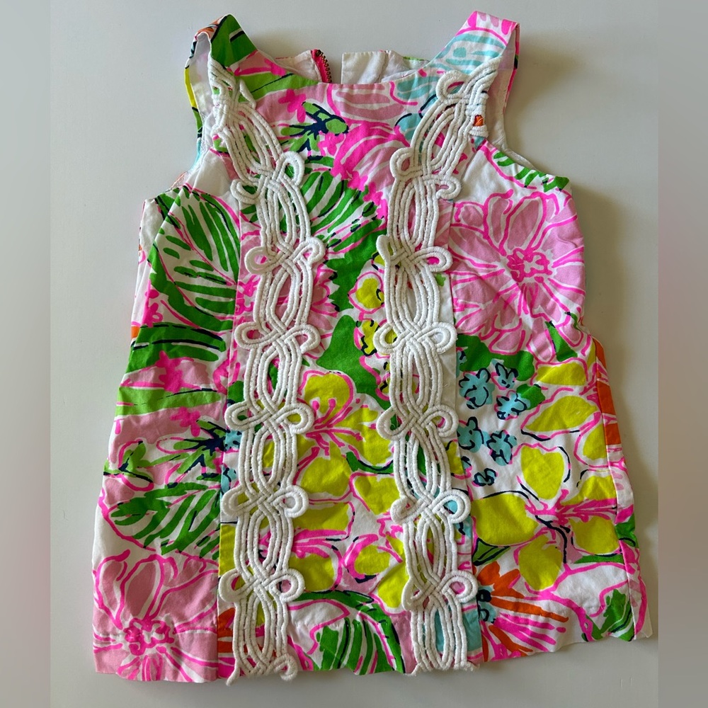 Lily Pulitzer for Target baby dress size 12 months